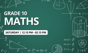 Grade 10 - Maths By Shazran Rusney