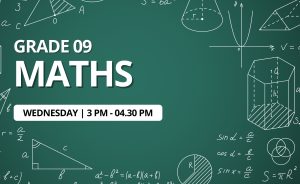 Grade 09 - Mathematics by Shazran Rusney