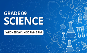 Grade 9 - Science by Shazran Rusney