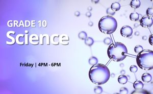 Grade 10 - Science By Shazran Rusney
