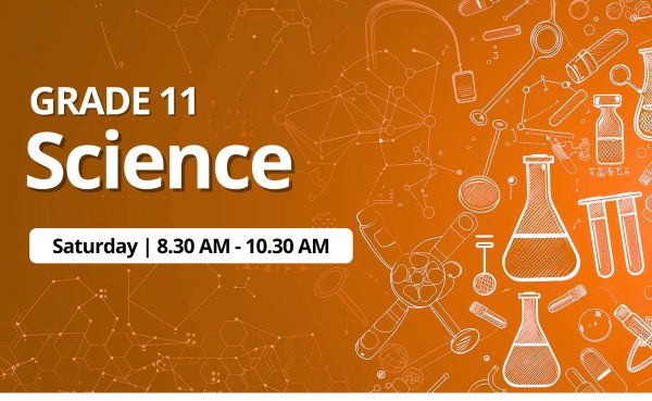 Grade 11 - Science By Shazran Rusney (Batch 2)